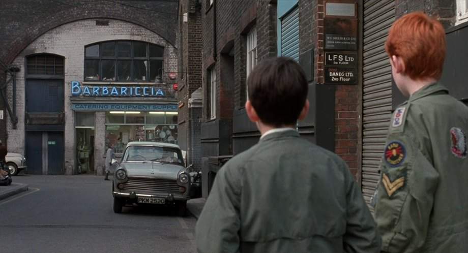 Morris Oxford Series VI