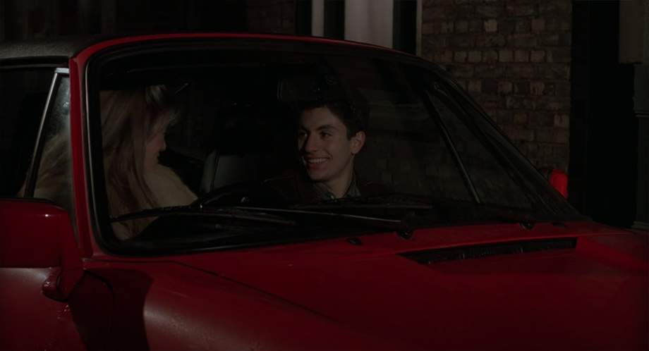 Porsche 911 SC Targa