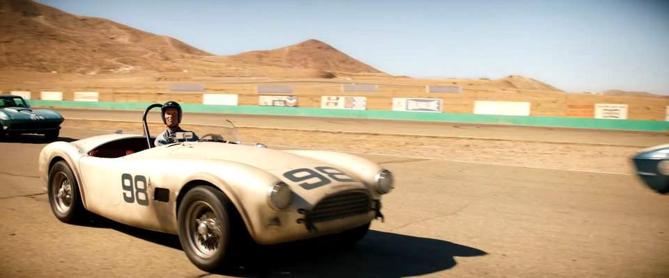 AC Cobra 260 Replica