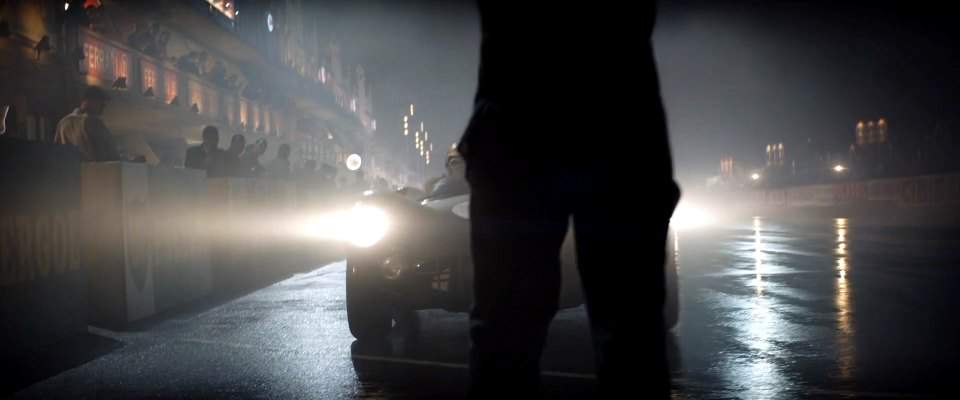 Aston Martin DBR1/300 Kit Car