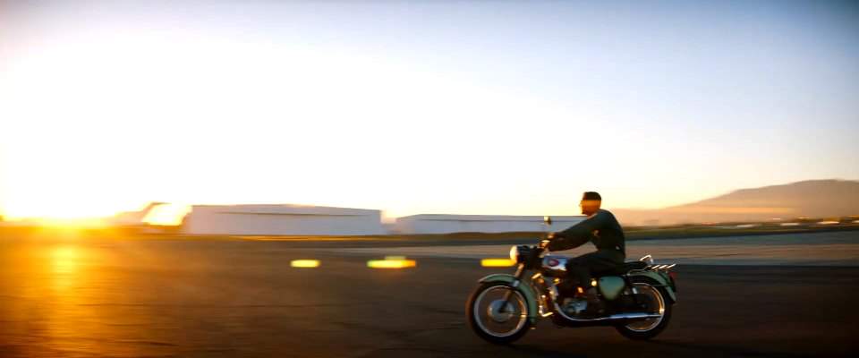 BSA A7 SS Shooting Star