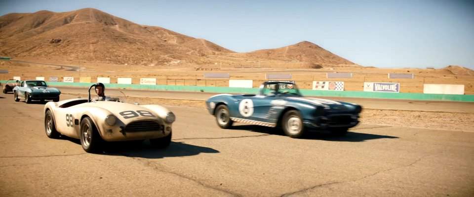 Chevrolet Corvette C1