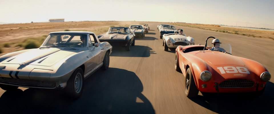 Chevrolet Corvette Sting Ray C2