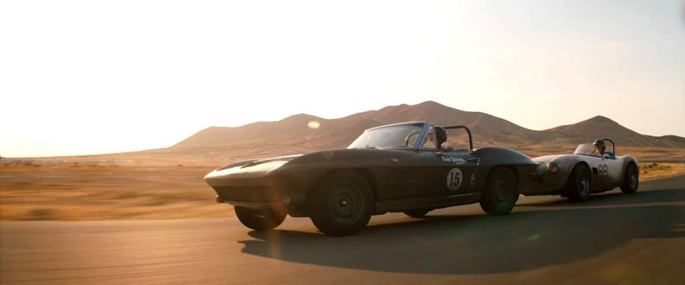 Chevrolet Corvette Sting Ray C2