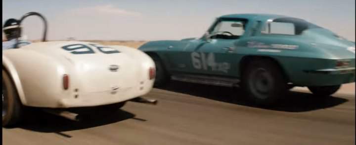 Chevrolet Corvette Sting Ray C2