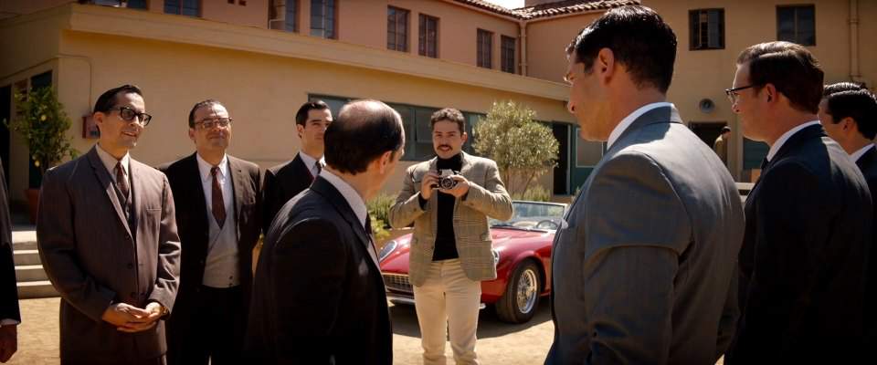 Ferrari 250 GT Spyder California Replica