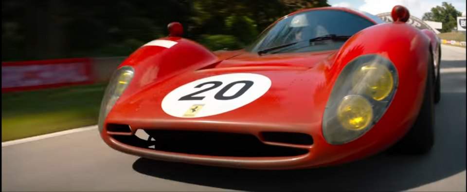 Ferrari 330 P3 Replica