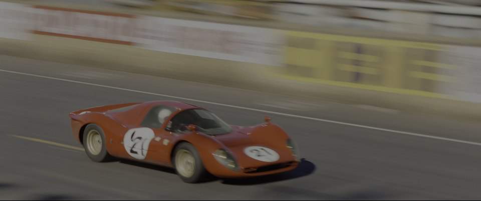 Ferrari 330 P3 Replica