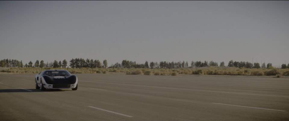 Ford GT 40 Prototype Replica