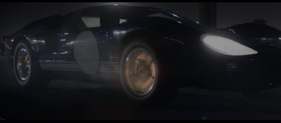 Ford GT 40 Prototype Replica MkII