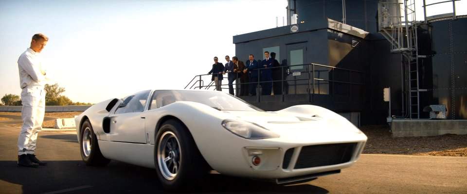 Ford GT 40 Prototype Replica MkII