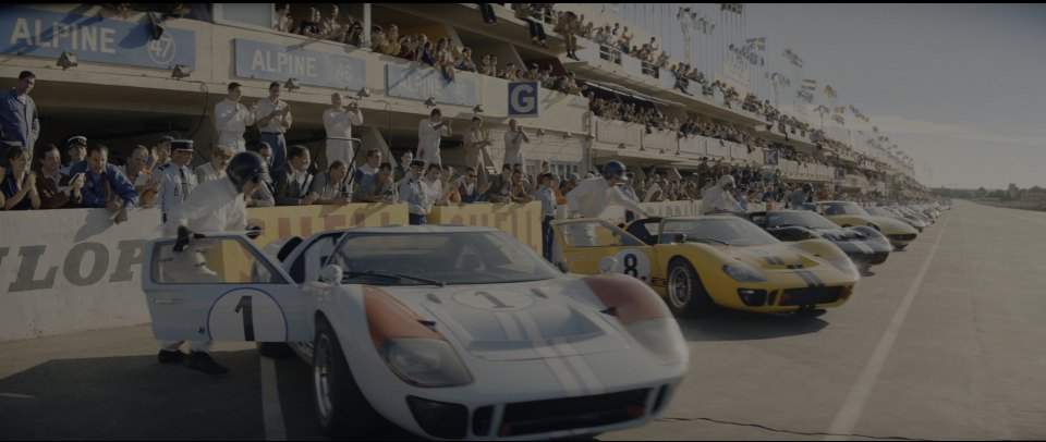 Ford GT 40 Replica MkII