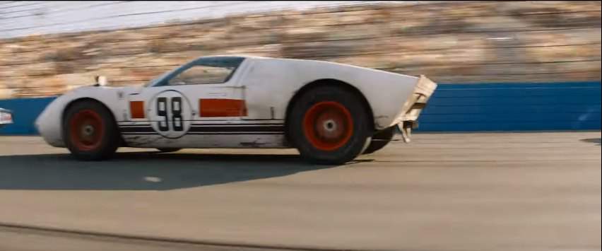 Ford GT 40 Replica MkII