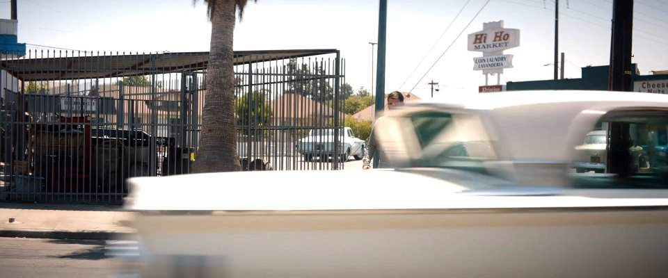 Mercury Monterey Custom