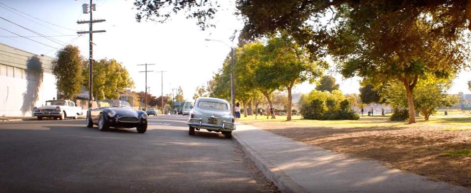 Mercury Turnpike Cruiser