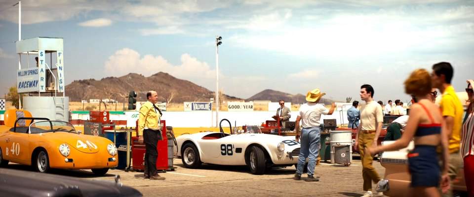 Porsche 356 Speedster Replica