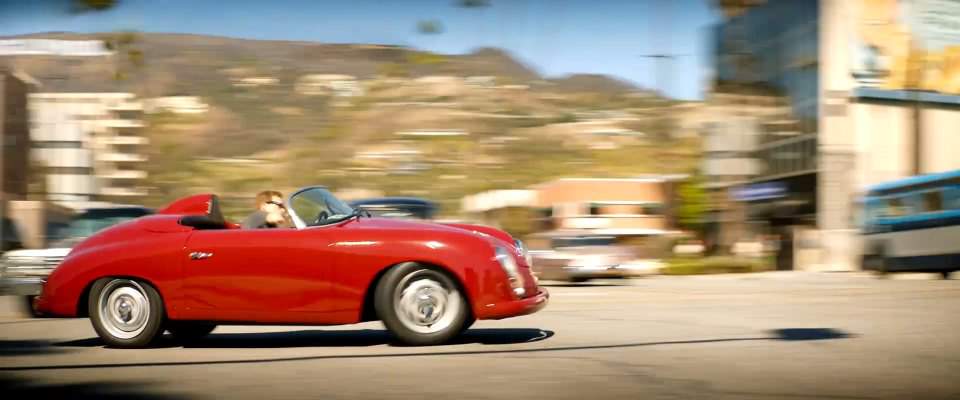 Porsche 356 Speedster Replica