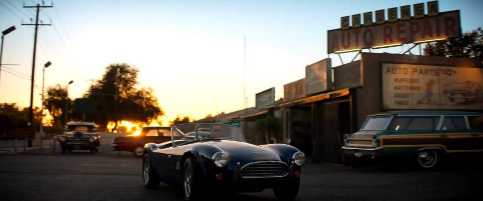 Shelby Cobra 289 Replica