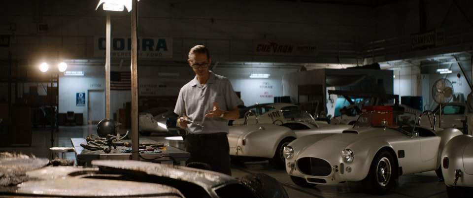 Shelby Cobra 427 Replica