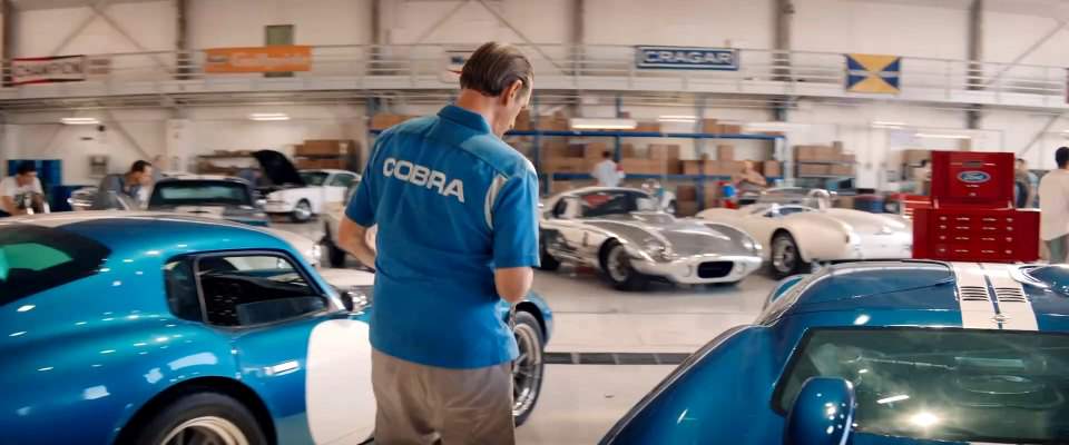 Shelby Daytona Coupe