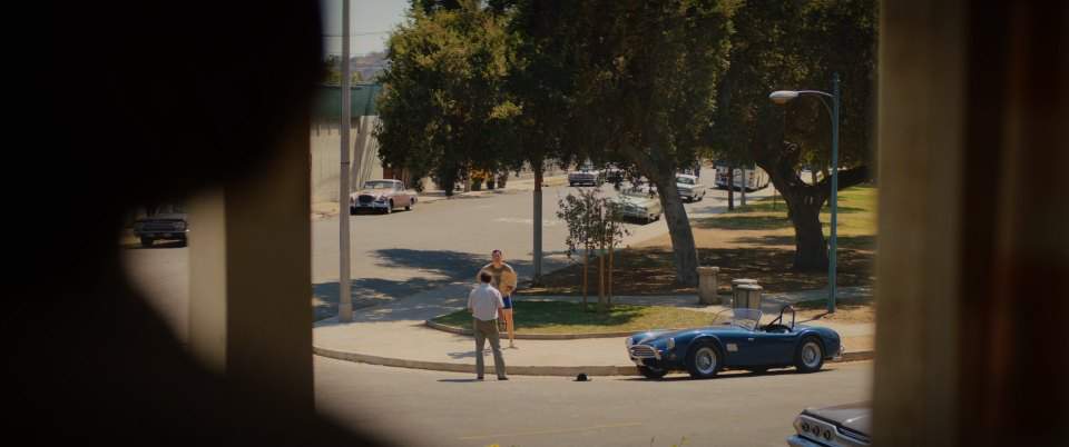 Studebaker Golden Hawk