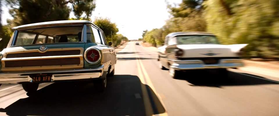 Ford Fairlane 500