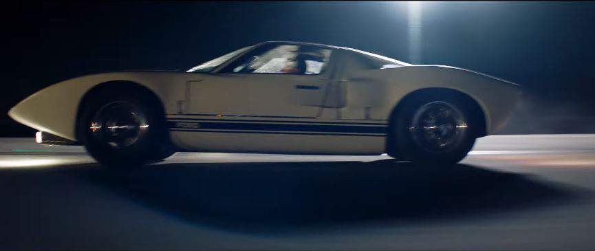 Ford GT 40 Prototype Replica