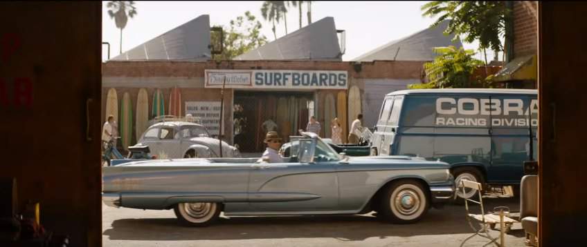 Ford Thunderbird