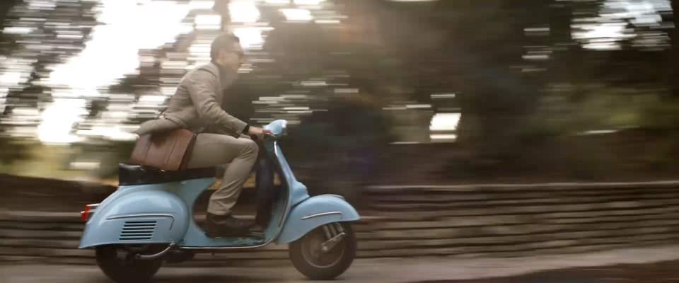 Piaggio Vespa
