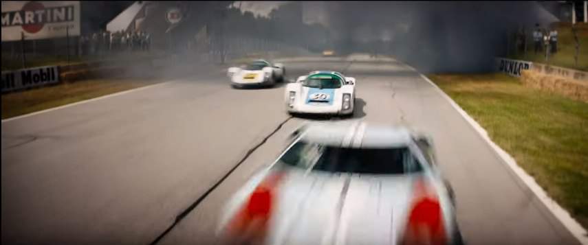 Porsche 906 Replica