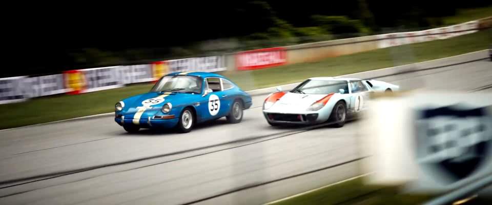 Porsche 911 S