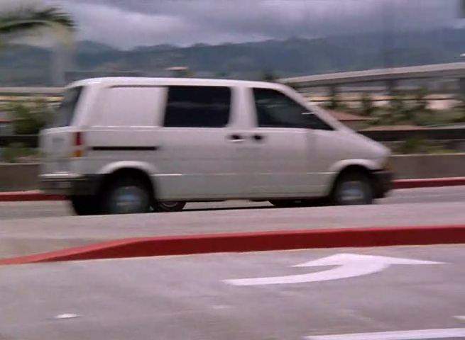 Ford Aerostar