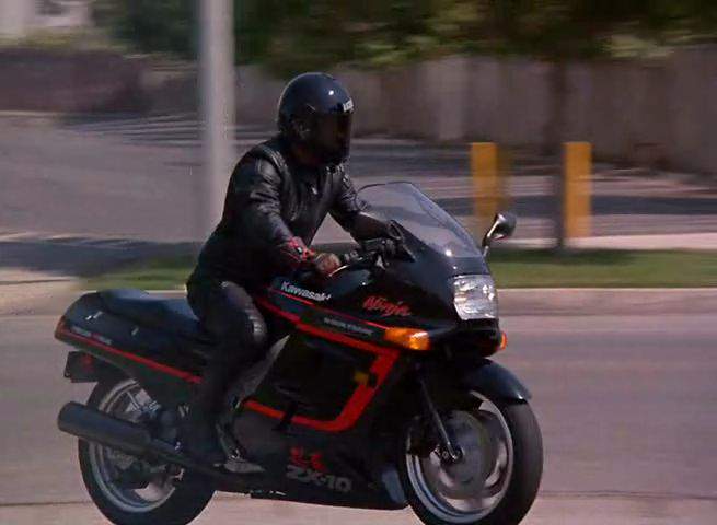 Kawasaki ZX-10 Ninja