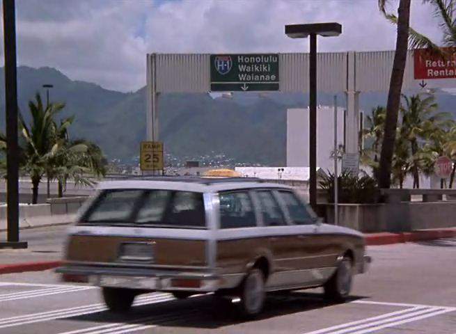 Oldsmobile Cutlass Cruiser