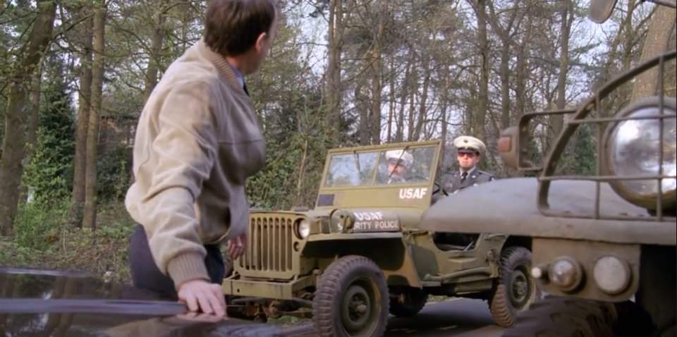 Willys MB 'Jeep'
