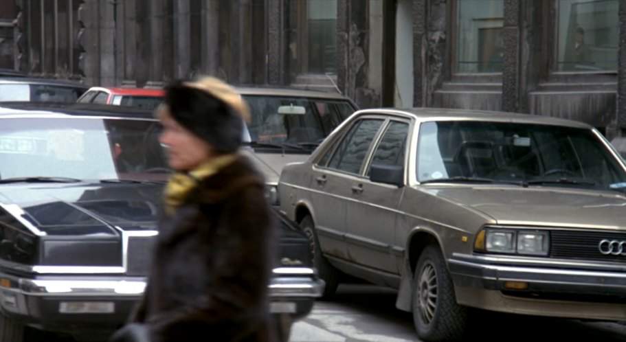 Audi 5000 C2