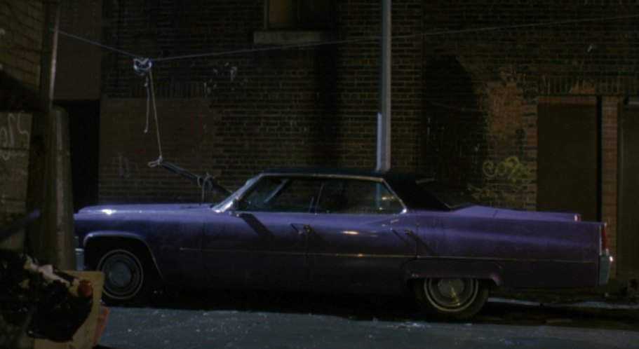 Cadillac Sedan DeVille