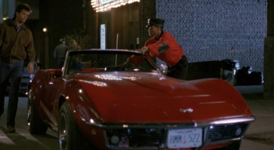 Chevrolet Corvette Stingray C3
