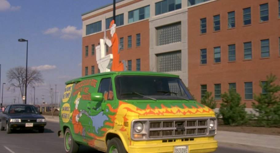 GMC Vandura