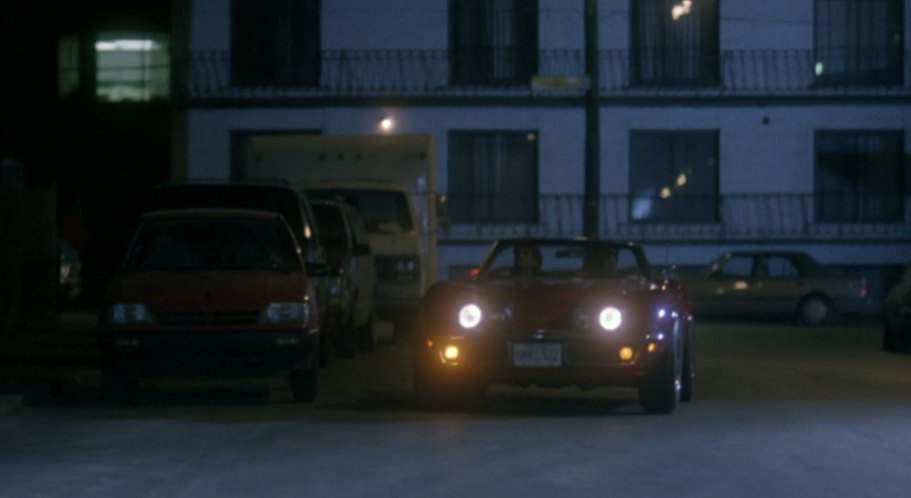 Pontiac Firefly
