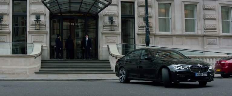 BMW 740Li