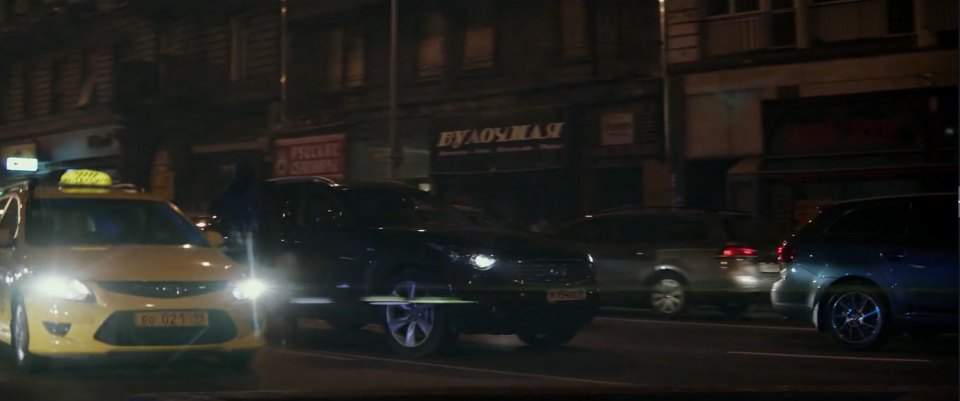 Infiniti FX