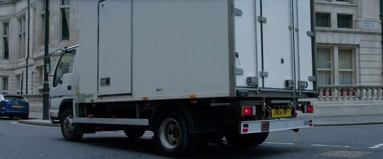 Isuzu NQR