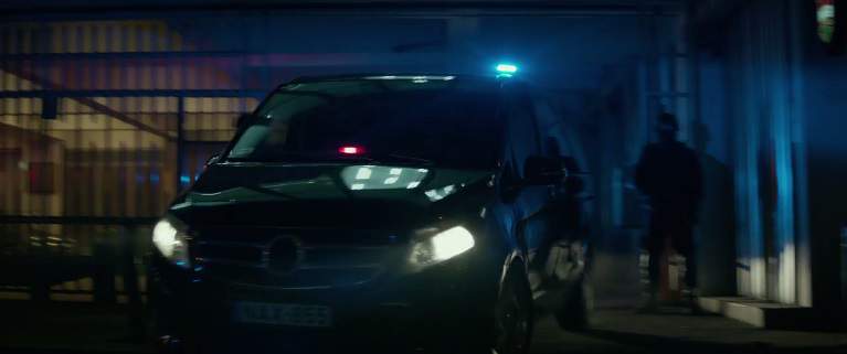 Mercedes-Benz V-Klasse