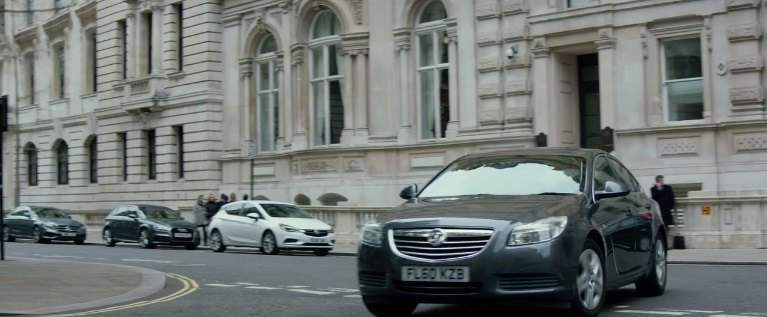 Vauxhall Insignia MkI