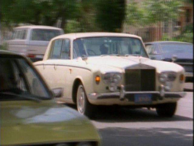 Rolls-Royce Silver Shadow I