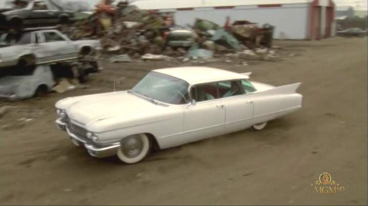 Cadillac Sedan DeVille