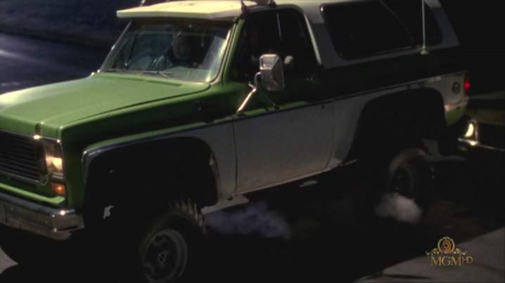 Chevrolet Blazer
