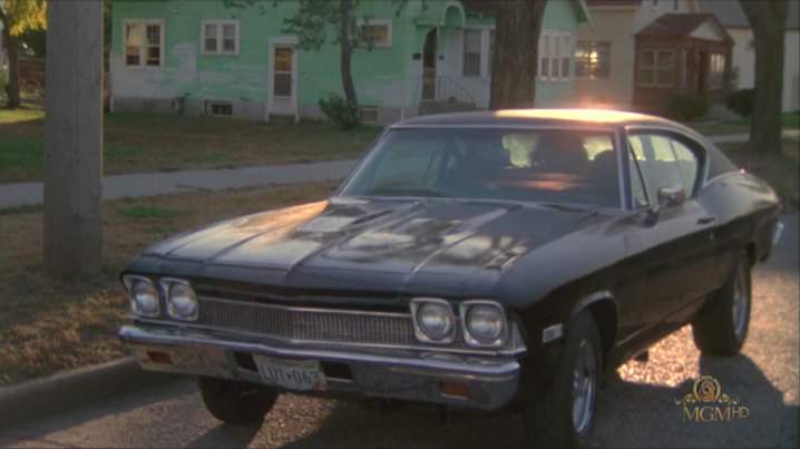 Chevrolet Chevelle Malibu