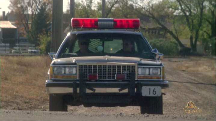 Ford LTD Crown Victoria